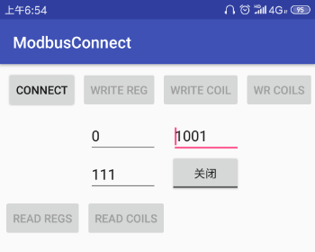 java׿Ŀ android Modbus RtuͨѶʾԴ