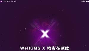 WellCMS|ƶݹϵͳWellCMS v1.0.2
